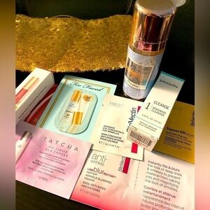 BAG of samples